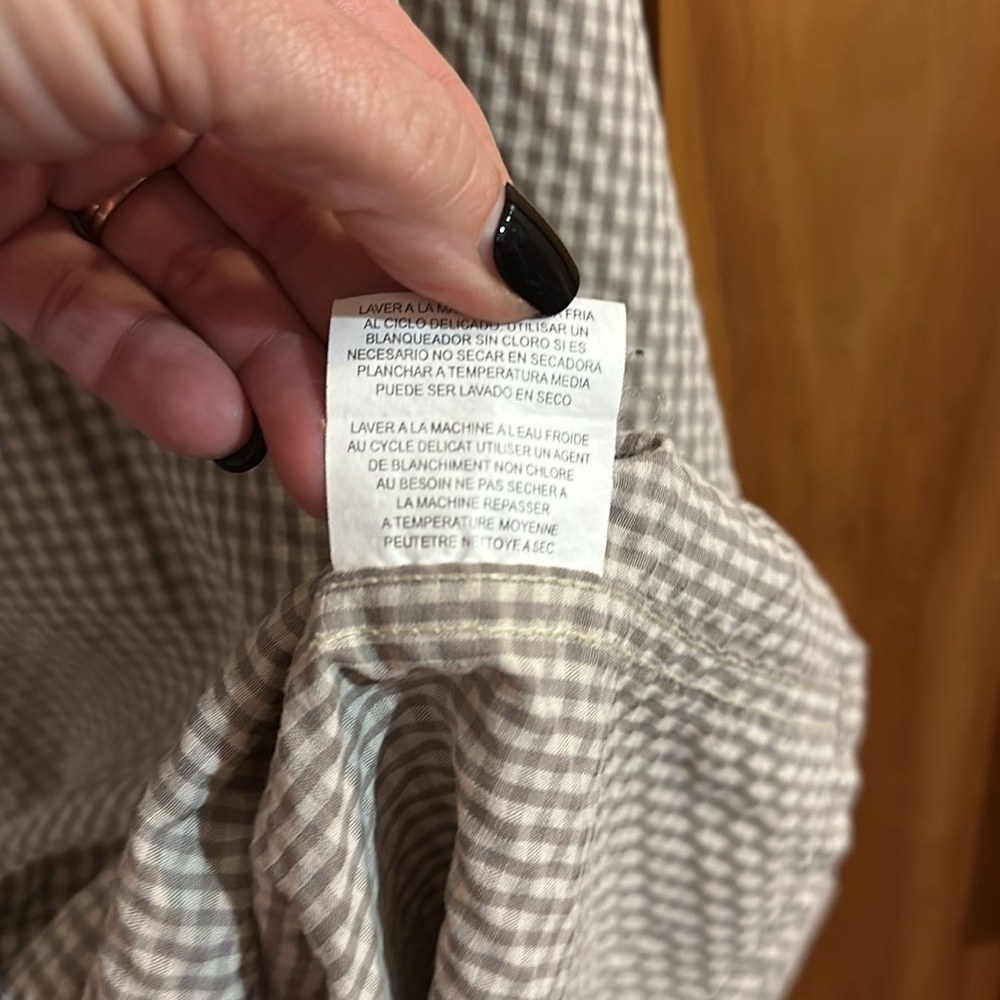 Sedgefield Long Sleeve Button Up - Picture 5 of 6